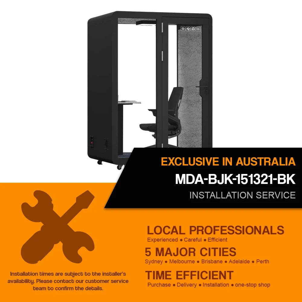Installation Service For : MDA-BJK-151321-BK - Image 2