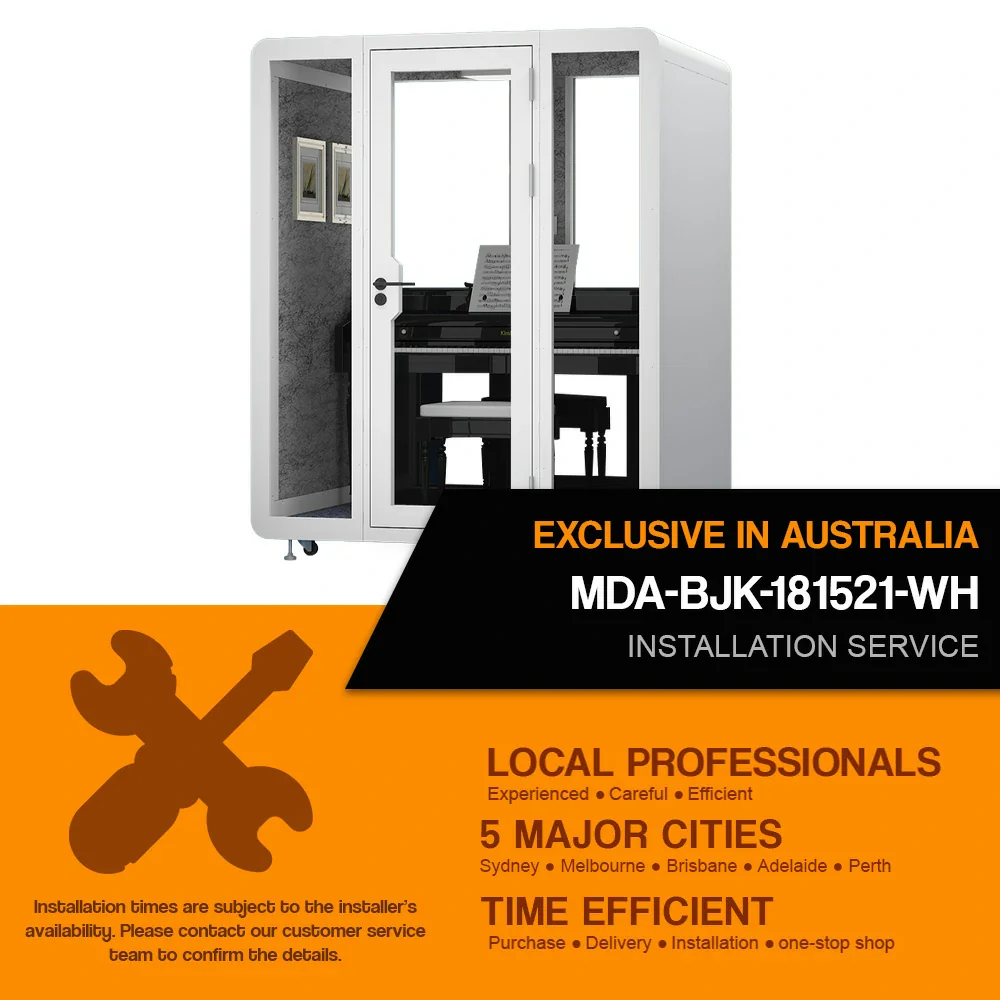 Installation Service For : MDA-BJK-181521-WH - Image 2