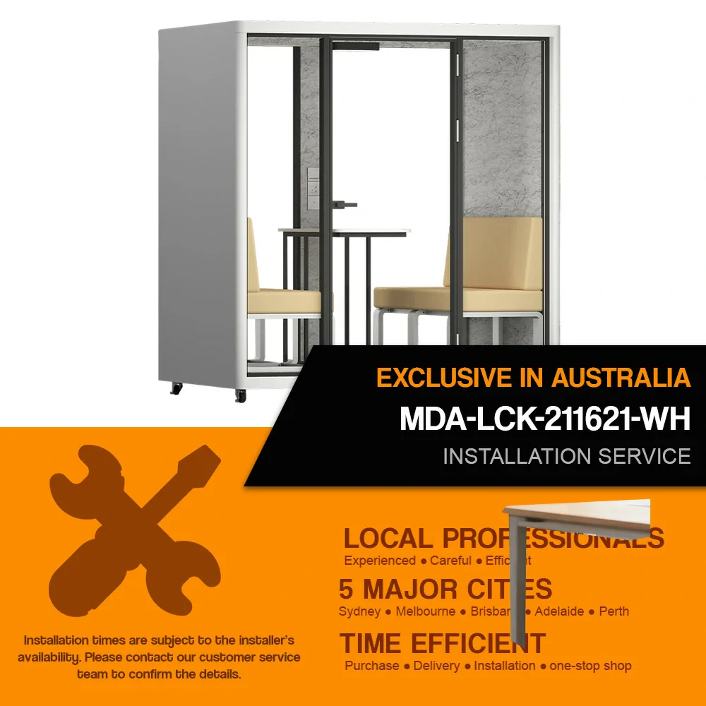 Installation Service For : MDA-LCK-211621-WH - Image 2