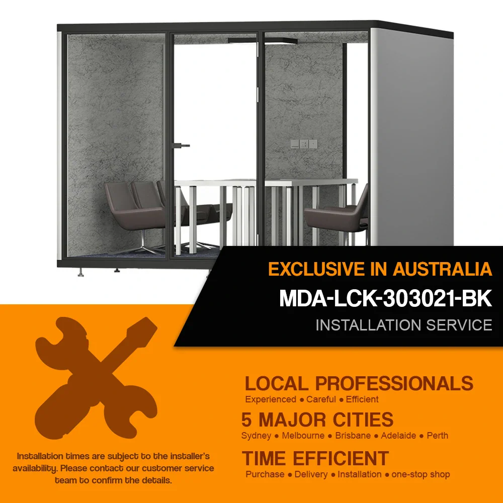 Installation Service For : MDA-LCK-303021-BK - Image 2