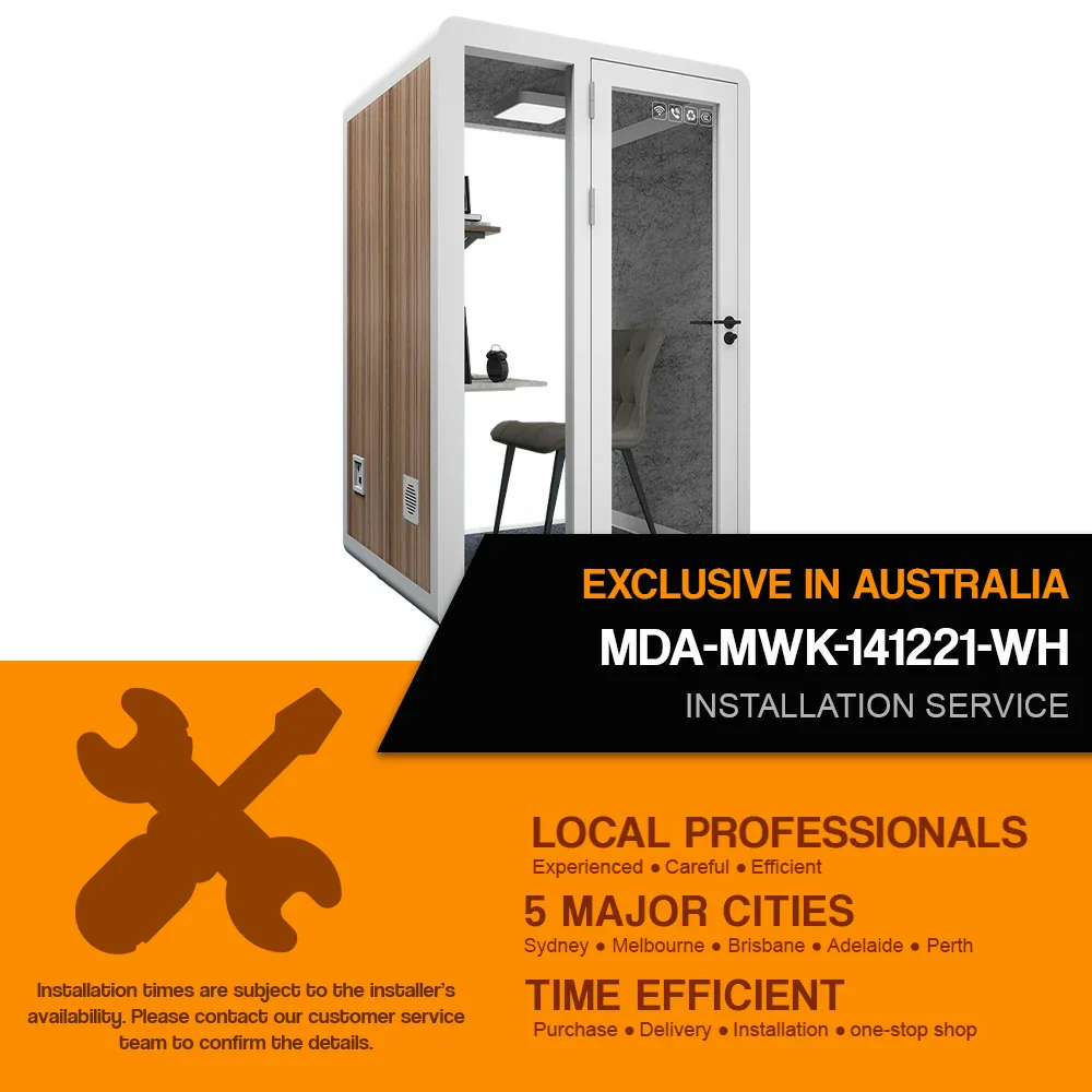 Installation Service For : MDA-MWK-141221-WH - Image 2
