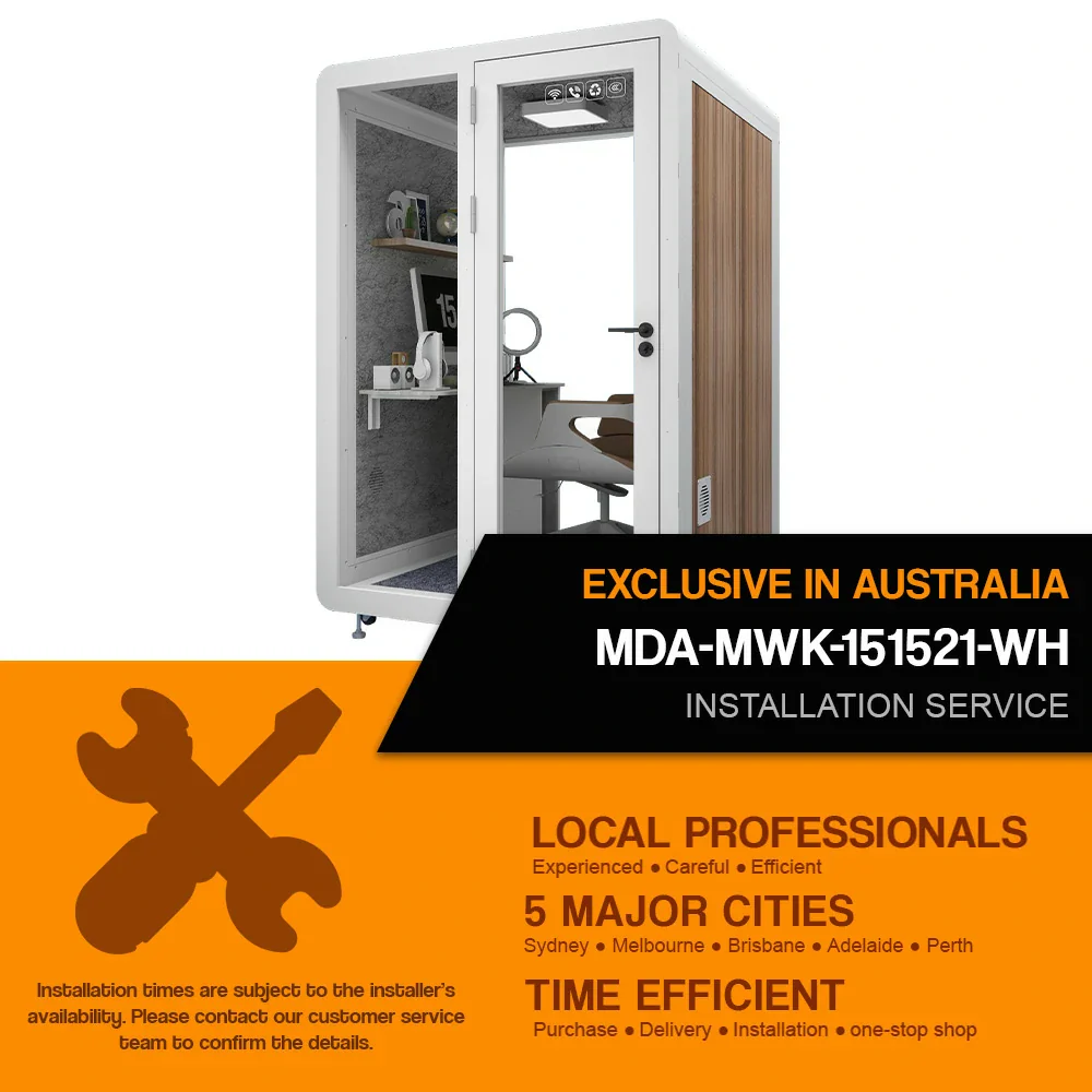 Installation Service For : MDA-MWK-151521-WH - Image 2
