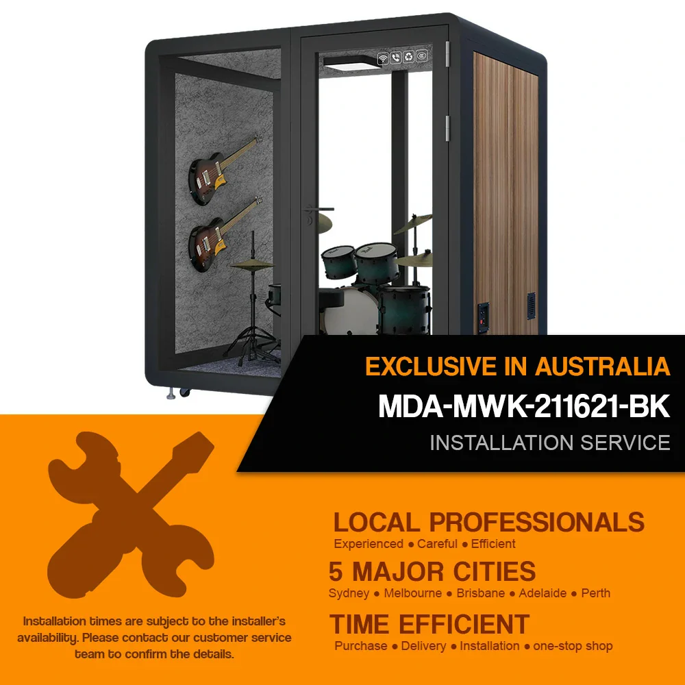 Installation Service For : MDA-MWK-211621-BK - Image 2