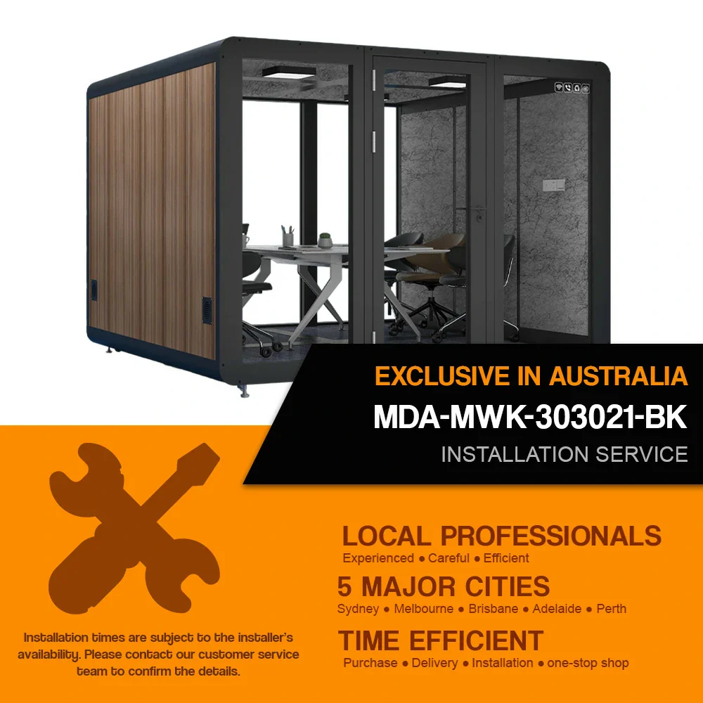 Installation Service For : MDA-MWK-303021-BK - Image 2