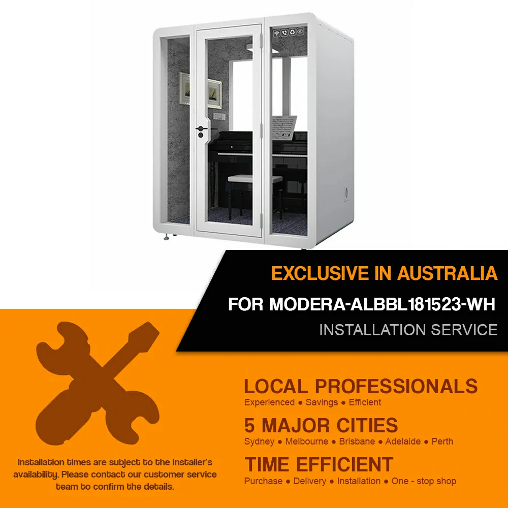 Installation Service For : MODERA-ALBBL181523-WH - Image 2