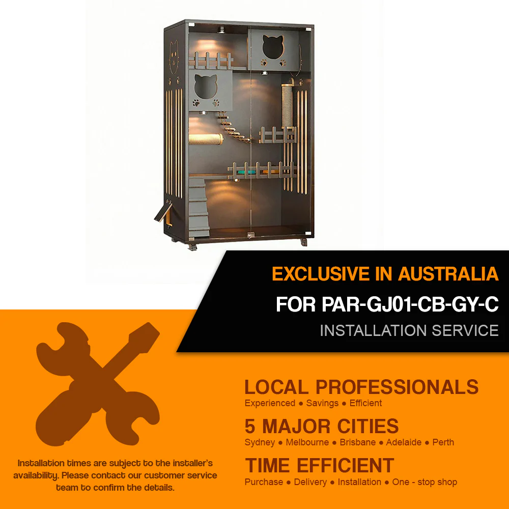 Installation Service For : PAR-GJ01-CB-GY-C - Image 2