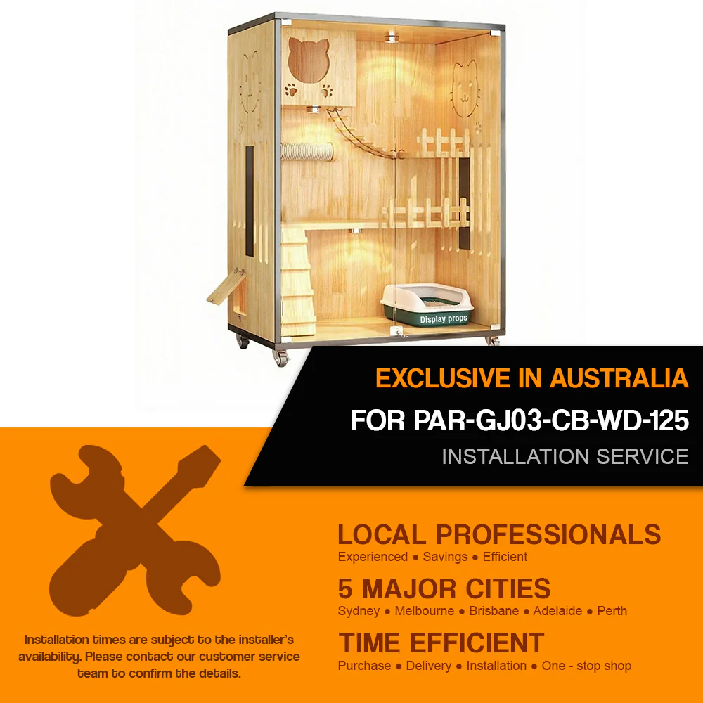 Installation Service For : PAR-GJ03-CB-WD-125 - Image 2