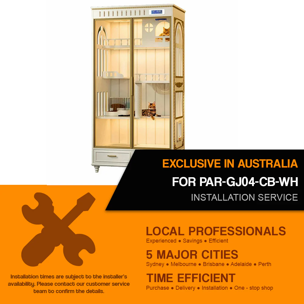 Installation Service For : PAR-GJ04-CB-WH - Image 2