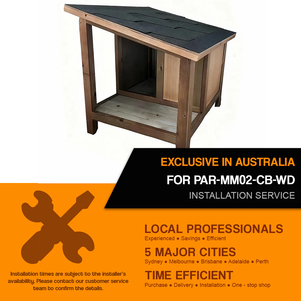 Installation Service For : PAR-MM02-CB-WD - Image 2