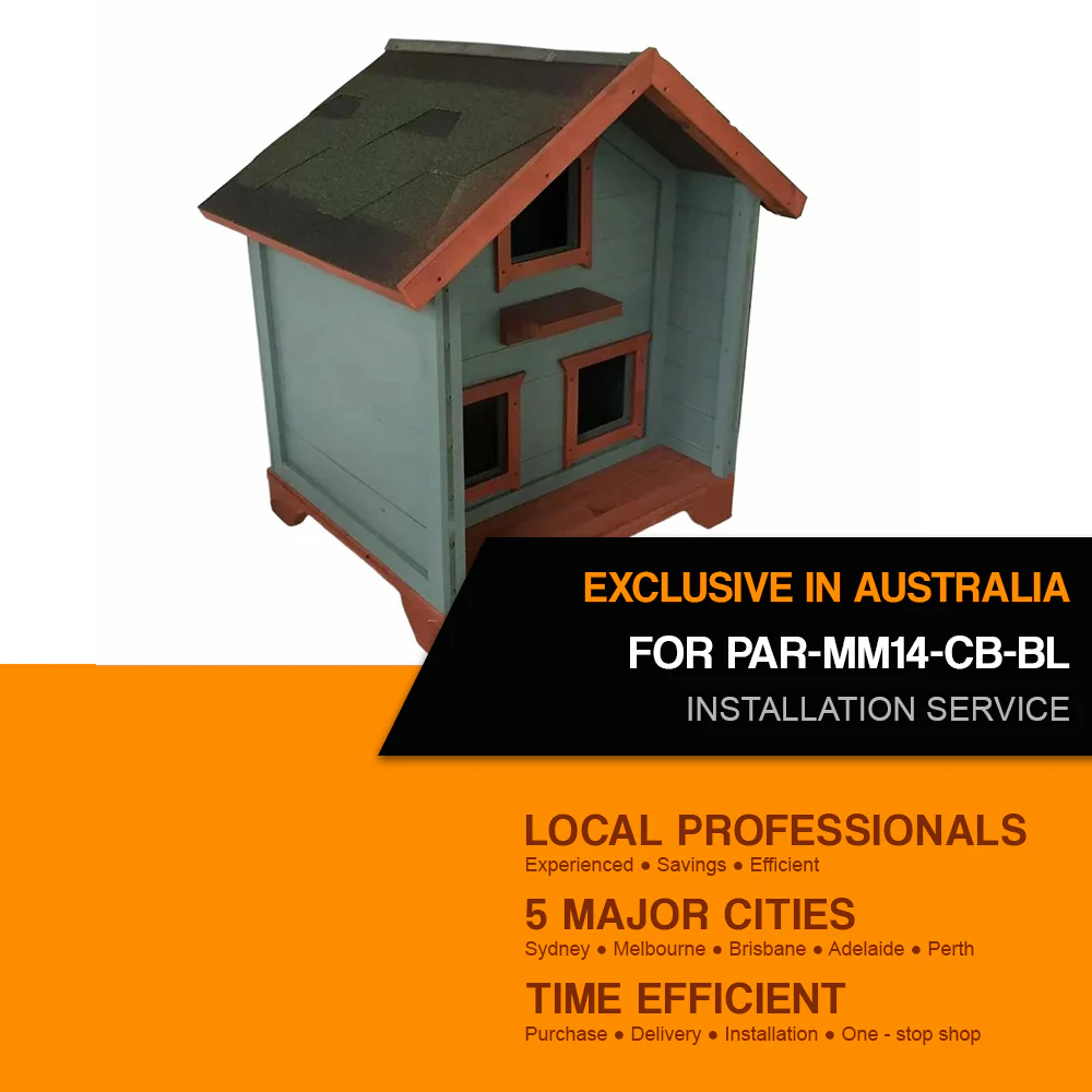 Installation Service For : PAR-MM14-CB-BL - Image 2