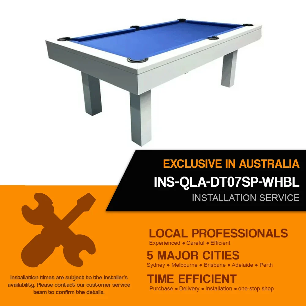 Installation Service For : QLA-DT07SP-WHBL - Image 2