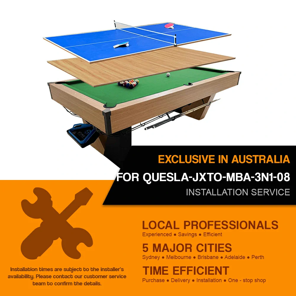 Installation Service For :  QUESLA-JXTO-MBA-3N1-08 - Image 2
