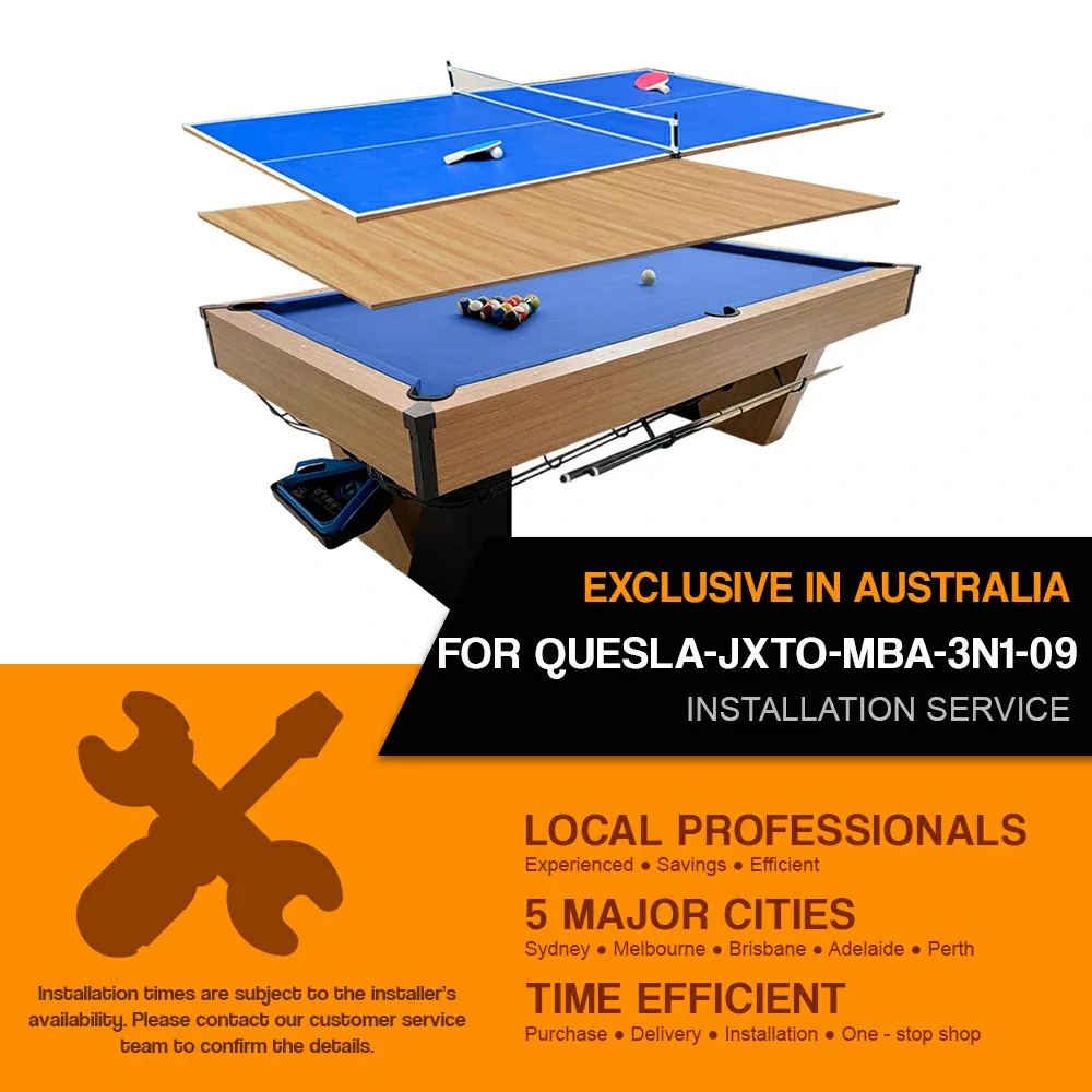 Installation Service For :  QUESLA-JXTO-MBA-3N1-09 - Image 2