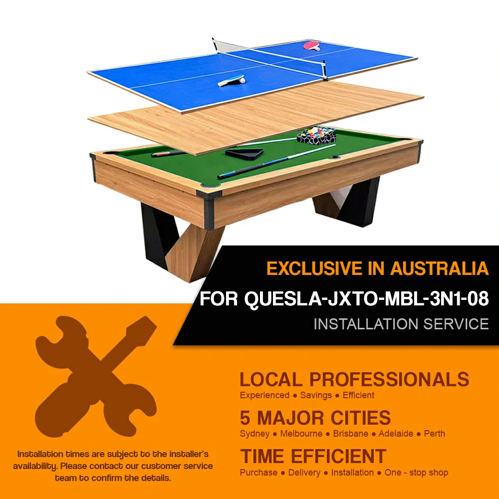 Installation Service For :  QUESLA-JXTO-MBL-3N1-08 - Image 2