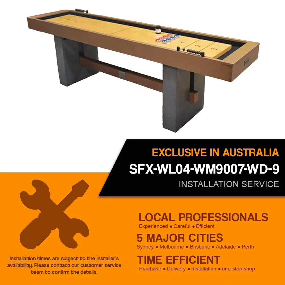 Installation Service For : SFX-WL04-WM9007-WD-9 - Image 2
