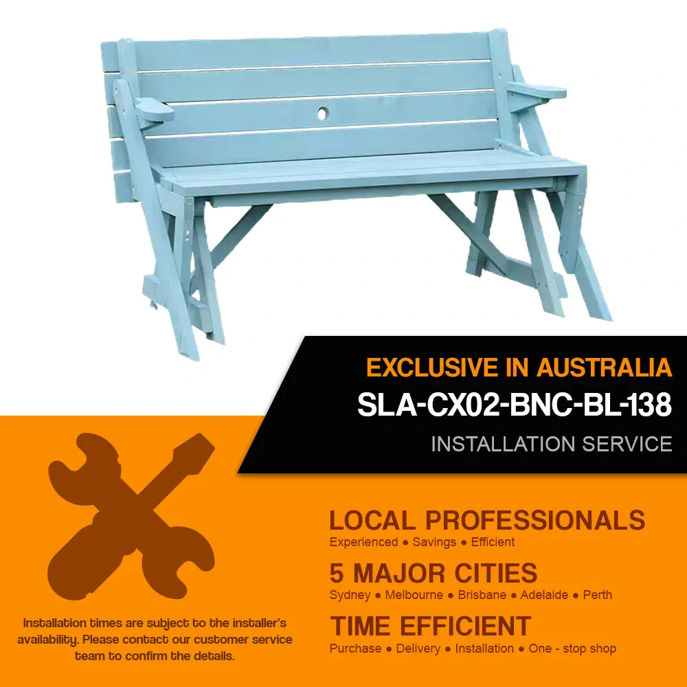 Installation Service For : SLA-CX02-BNC-BL-138 - Image 2