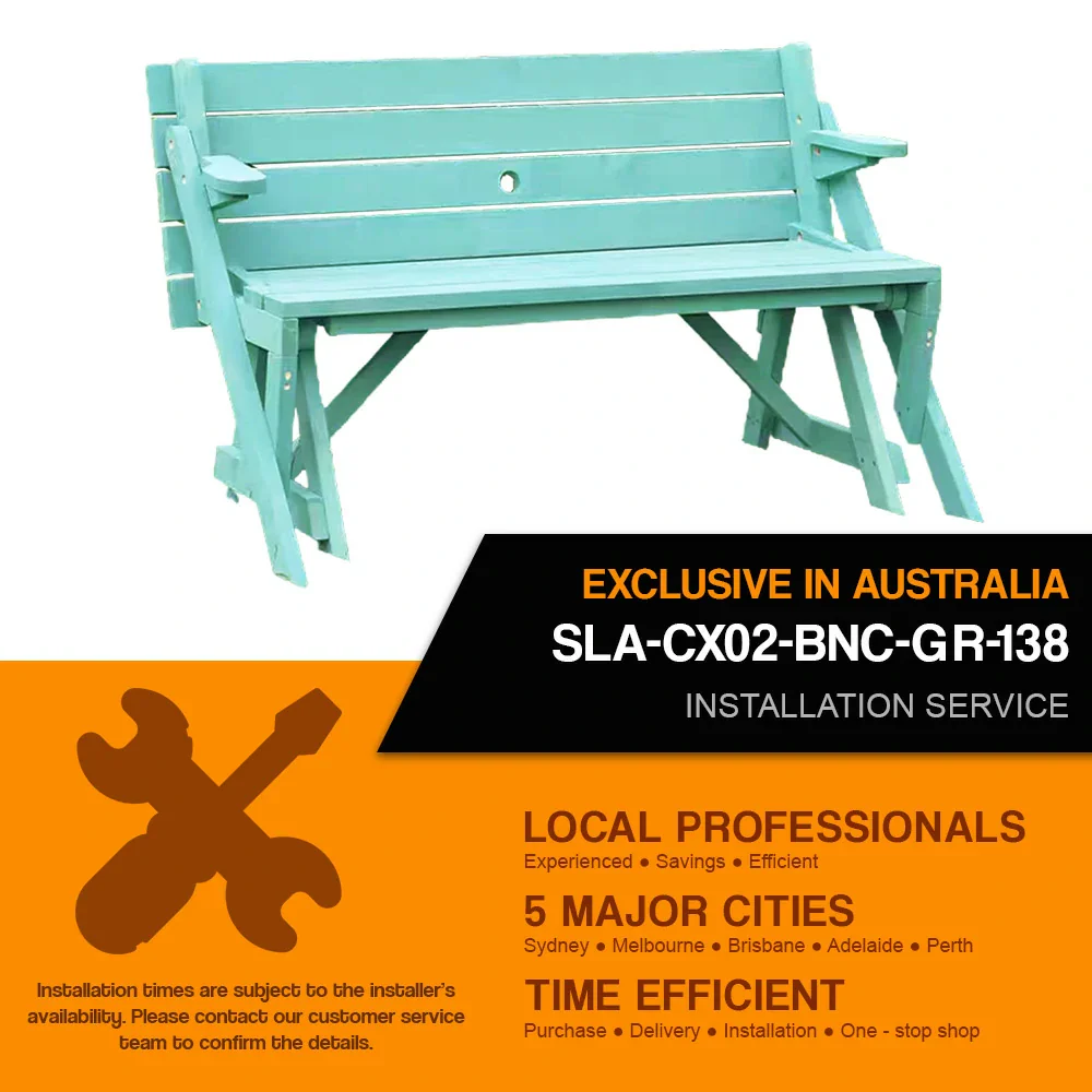Installation Service For : SLA-CX02-BNC-GR-138 - Image 2