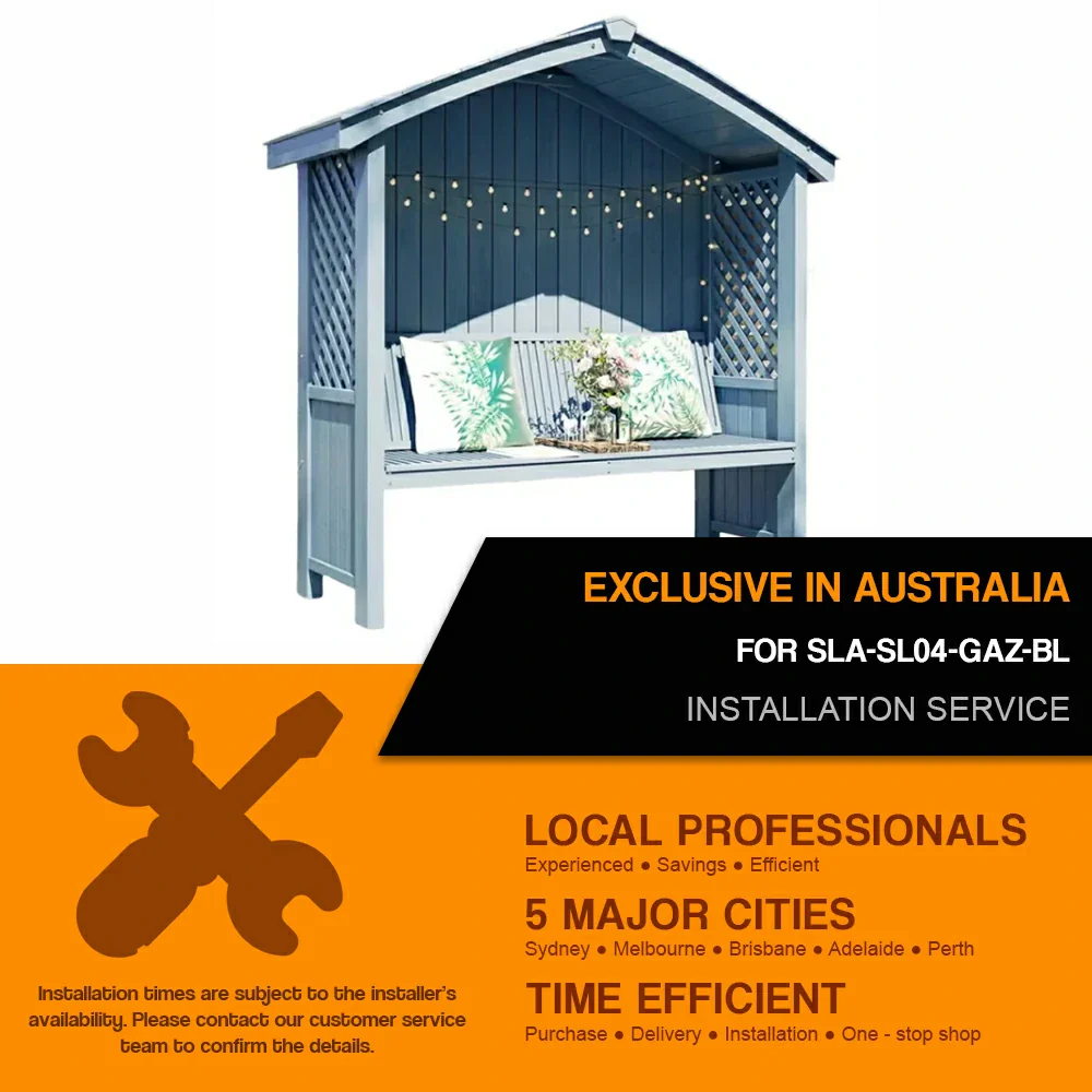 Installation Service For : SLA-SL04-GAZ-BL - Image 2