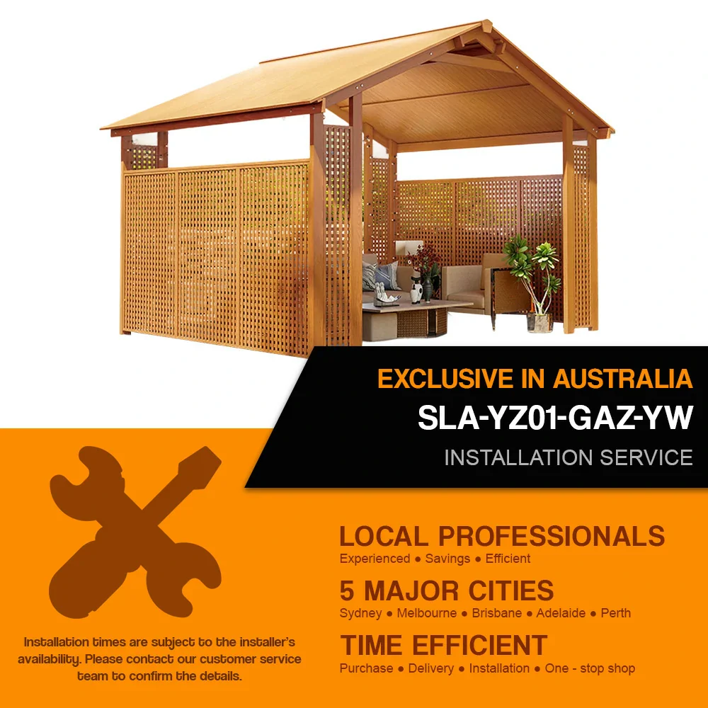 Installation Service For : SLA-YZ01-GAZ-YW - Image 2