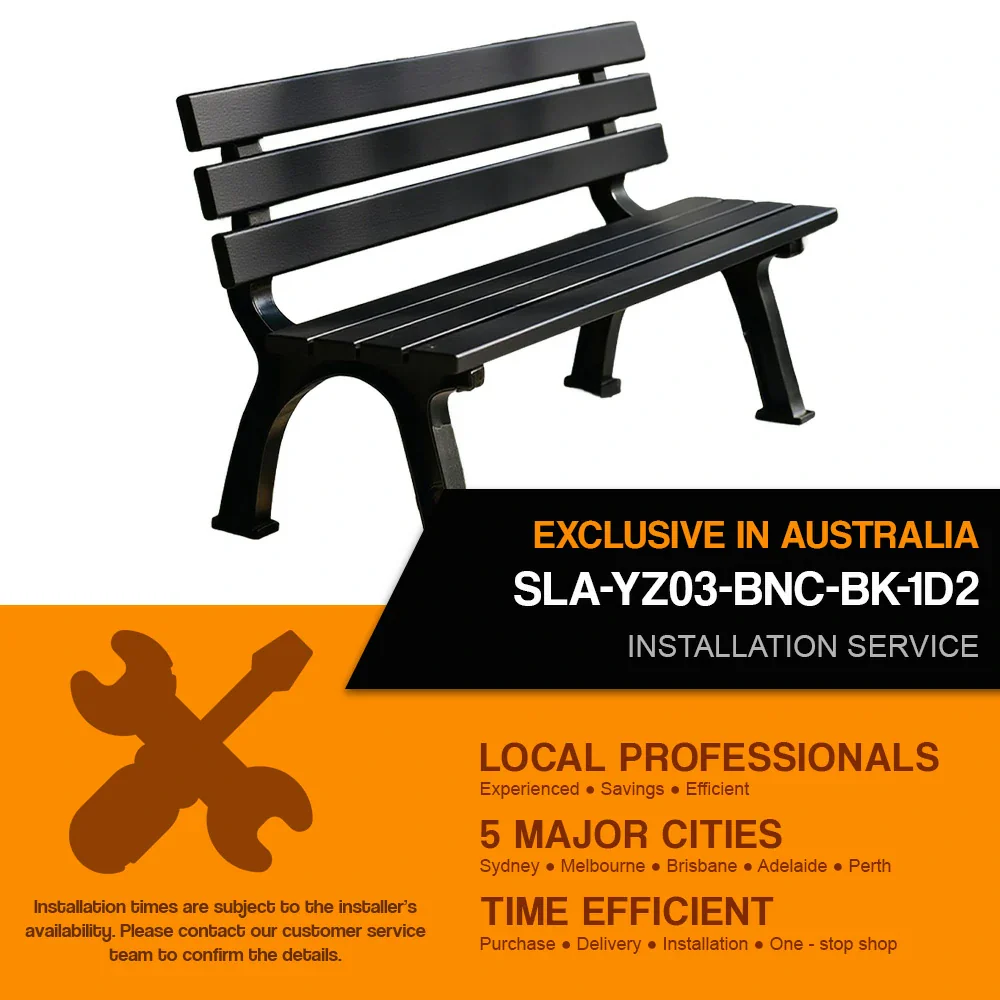 Installation Service For : SLA-YZ03-BNC-BK-1D2 - Image 2