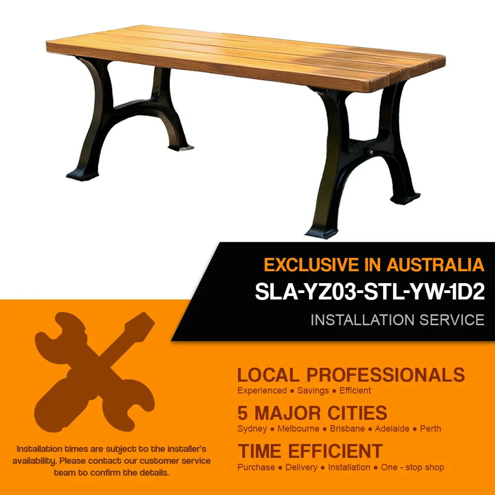 Installation Service For : SLA-YZ03-STL-YW-1D2 - Image 2