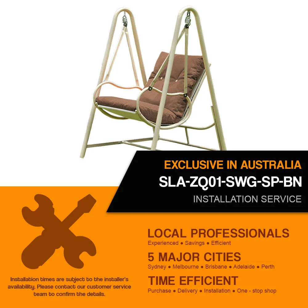Installation Service For : SLA-ZQ01-SWG-SP-BN - Image 2