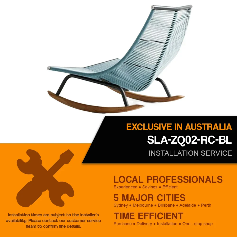 Installation Service For : SLA-ZQ02-RC-BL - Image 2