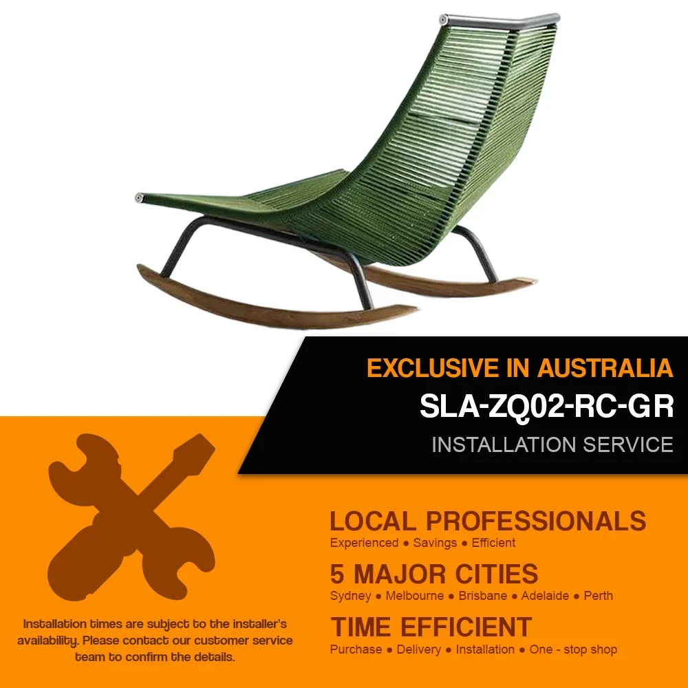 Installation Service For : SLA-ZQ02-RC-GR - Image 2