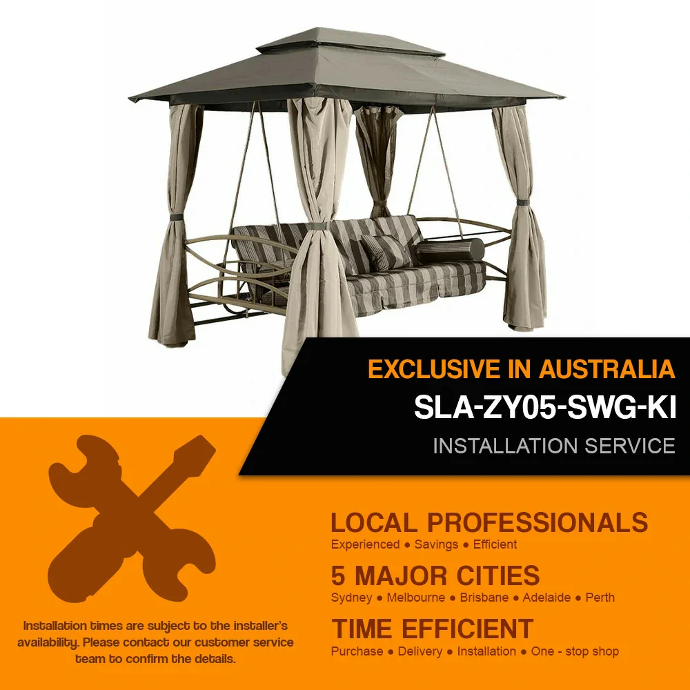 Installation Service For : SLA-ZY05-SWG-KI - Image 2