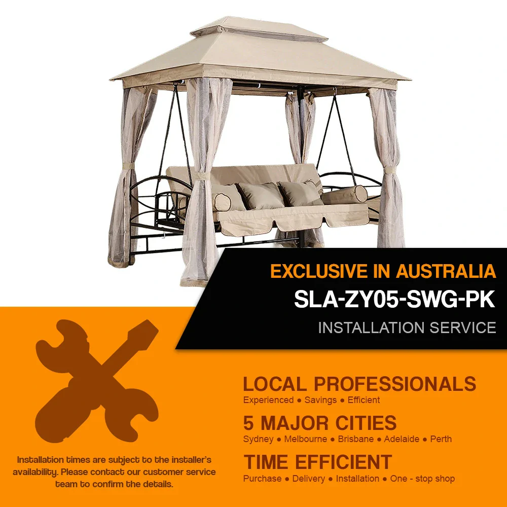 Installation Service For : SLA-ZY05-SWG-PK - Image 2