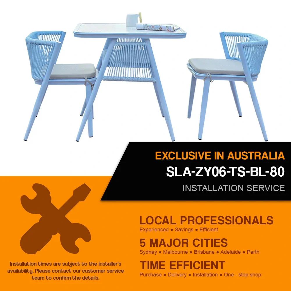 Installation Service For : SLA-ZY06-TS-BL-80 - Image 2