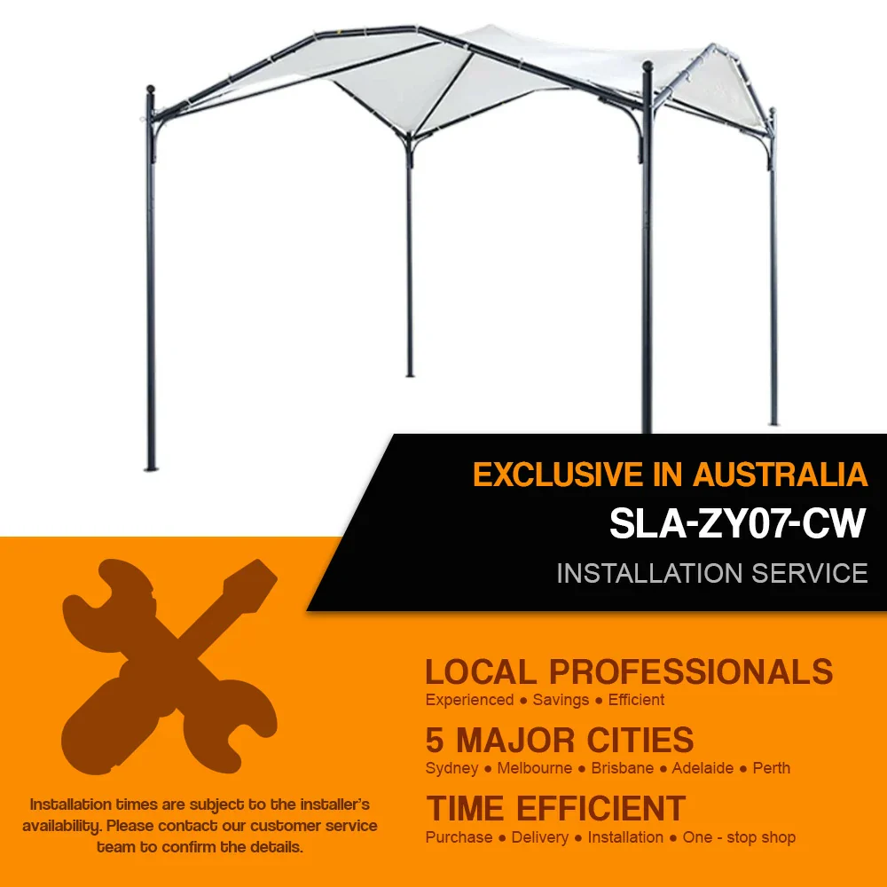 Installation Service For : SLA-ZY07-CW-WH - Image 2