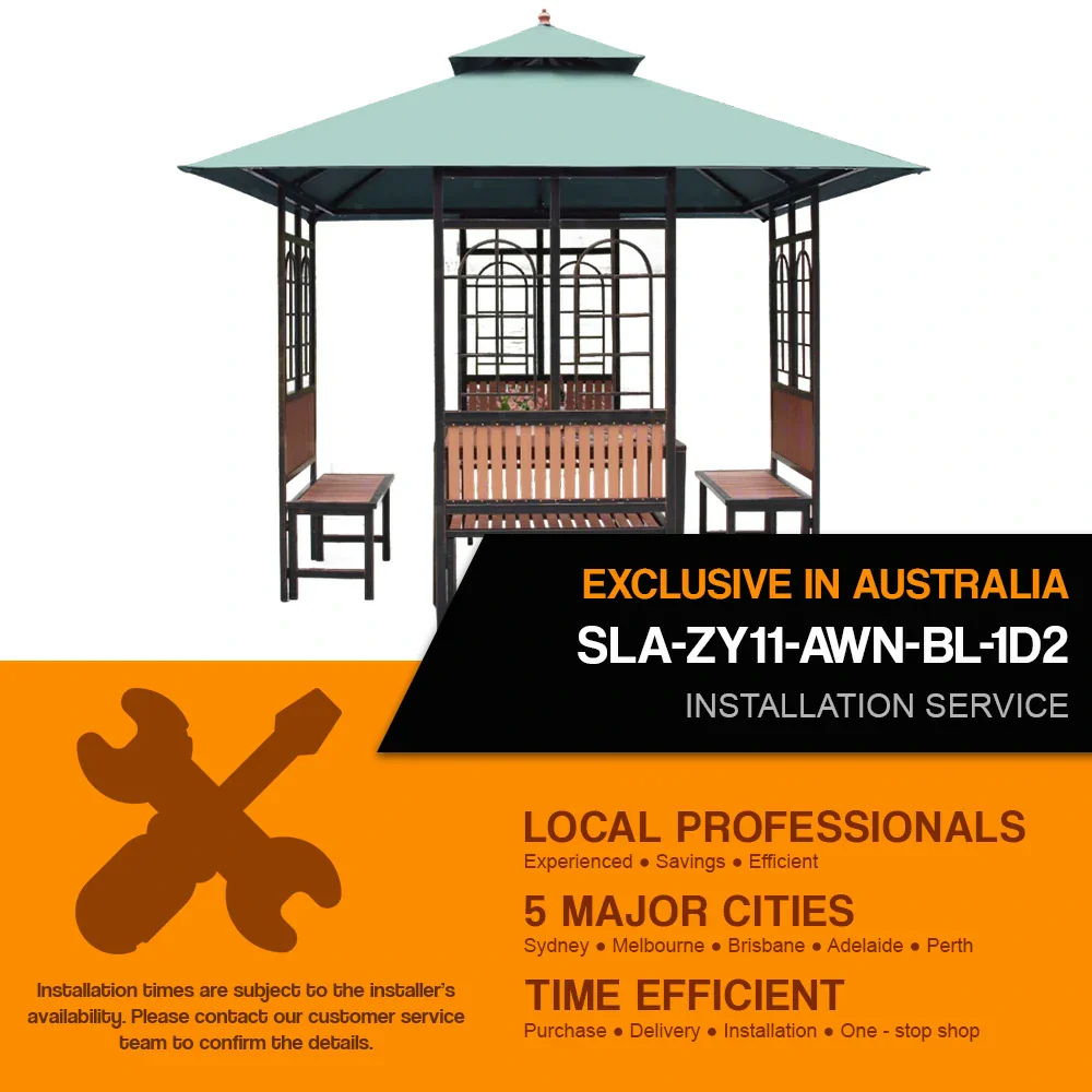 Installation Service For : SLA-ZY11-AWN-BL-1D2 - Image 2