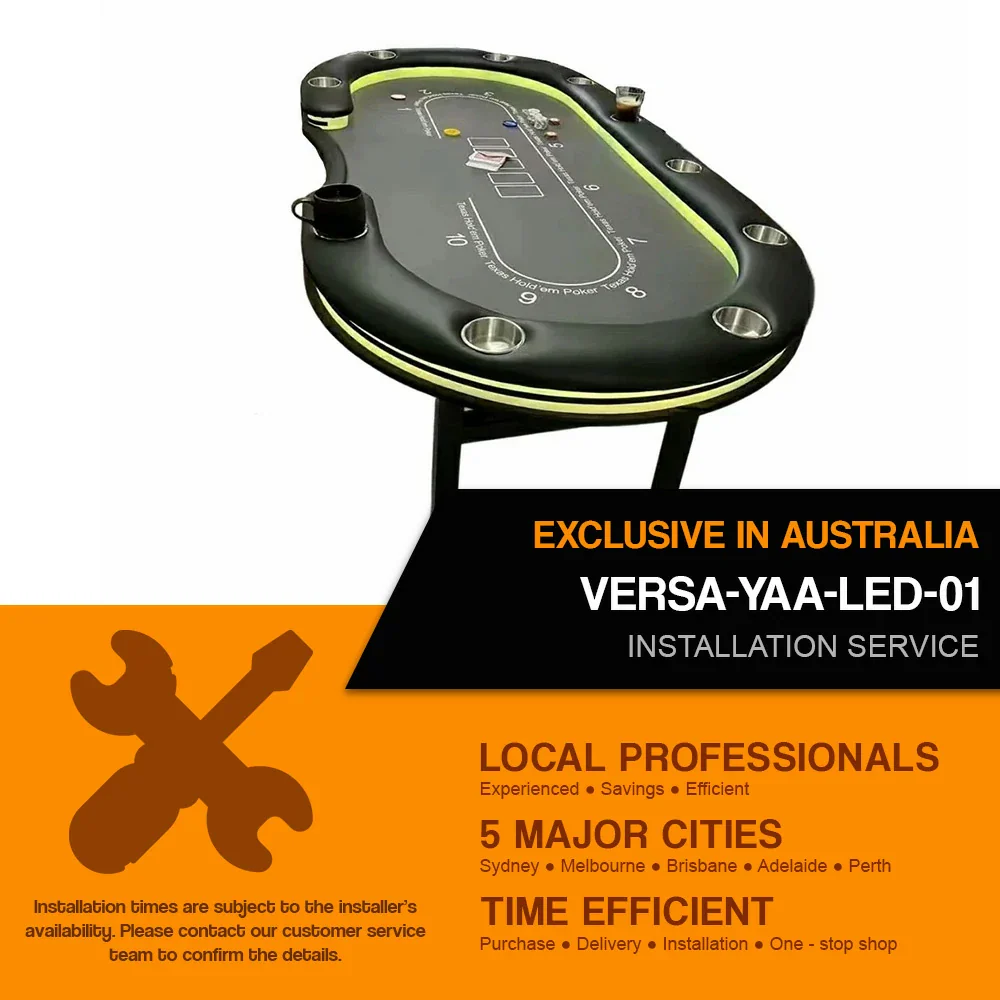 Installation Service For :  VERSA-YAA-LED-01 - Image 2