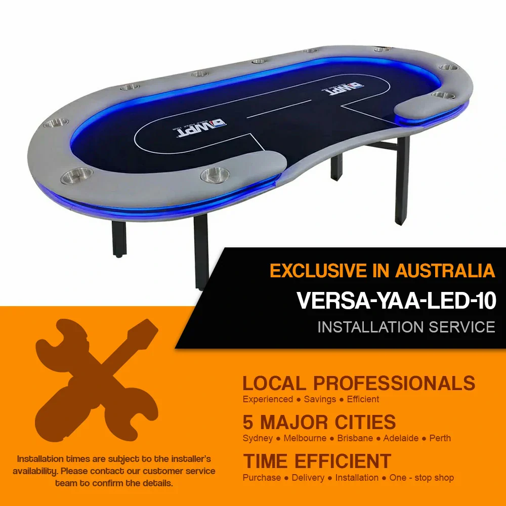 Installation Service For :  VERSA-YAA-LED-10 - Image 2