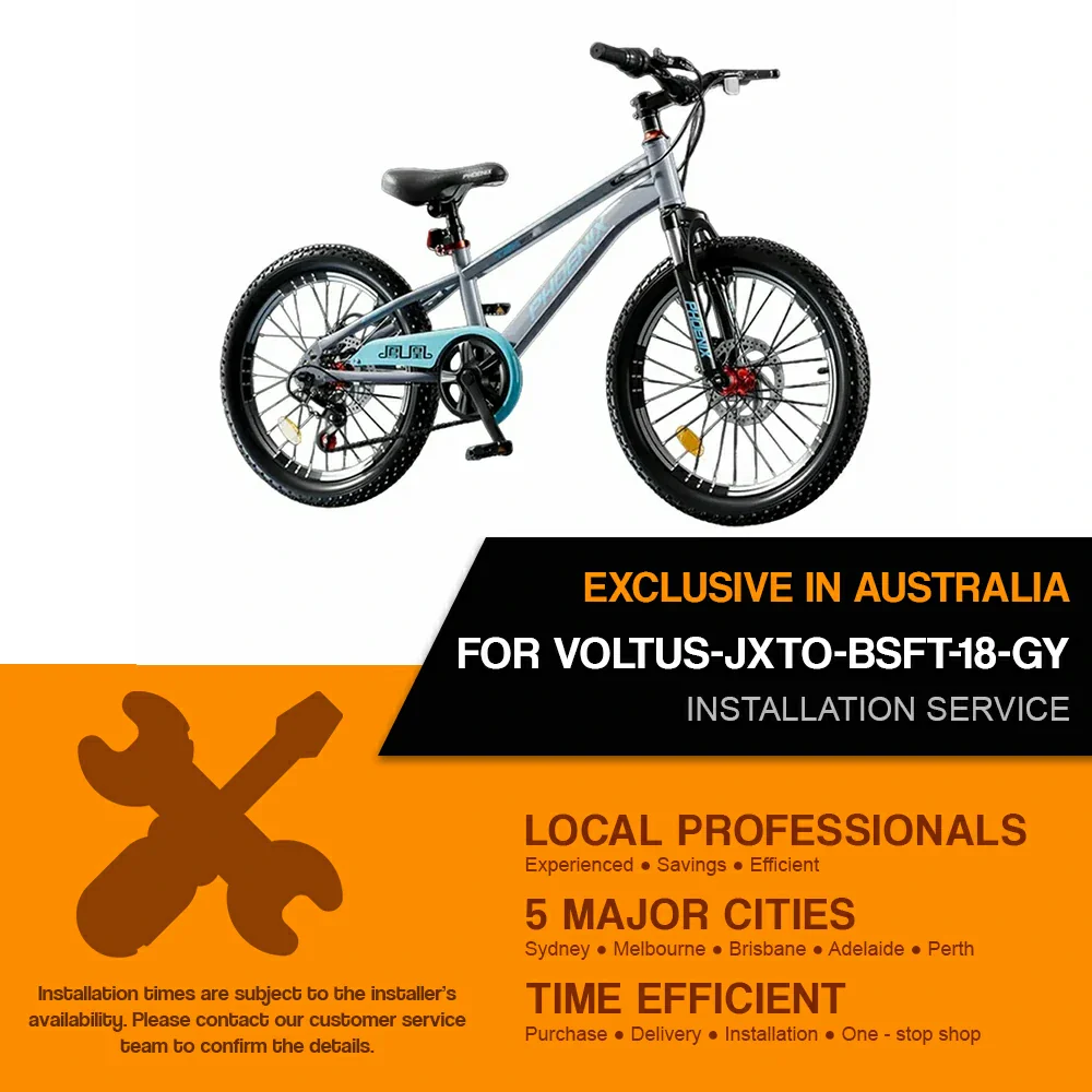 Installation Service For :VOLTUS-JXTO-BSFT-18-GY - Image 2