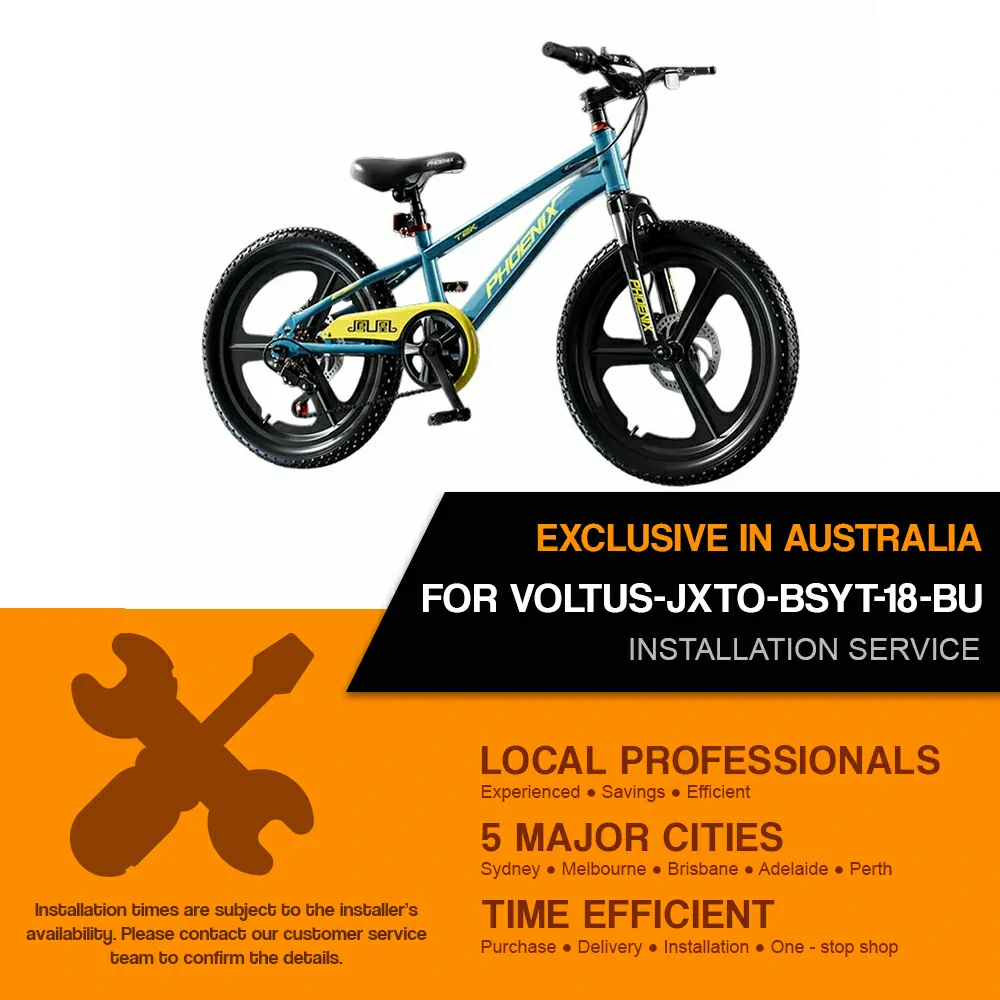 Installation Service For :VOLTUS-JXTO-BSYT-18-BU - Image 2