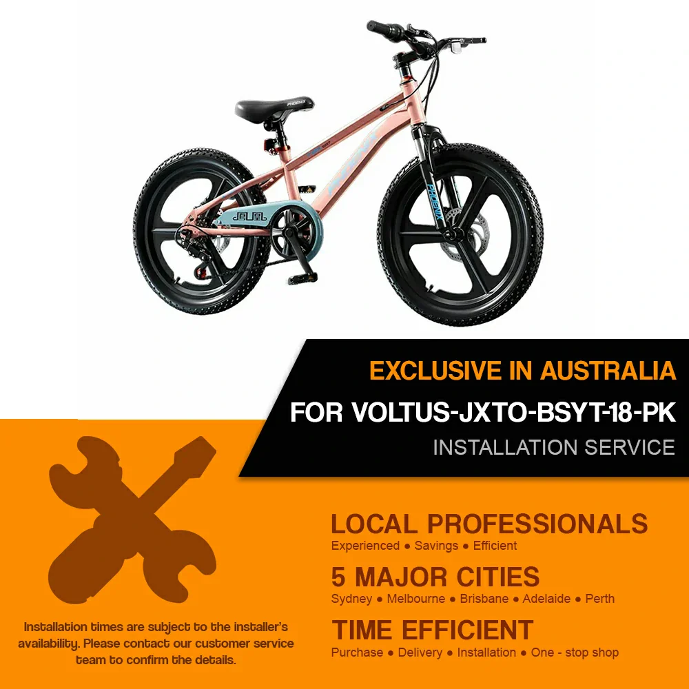 Installation Service For :VOLTUS-JXTO-BSYT-18-PK - Image 2