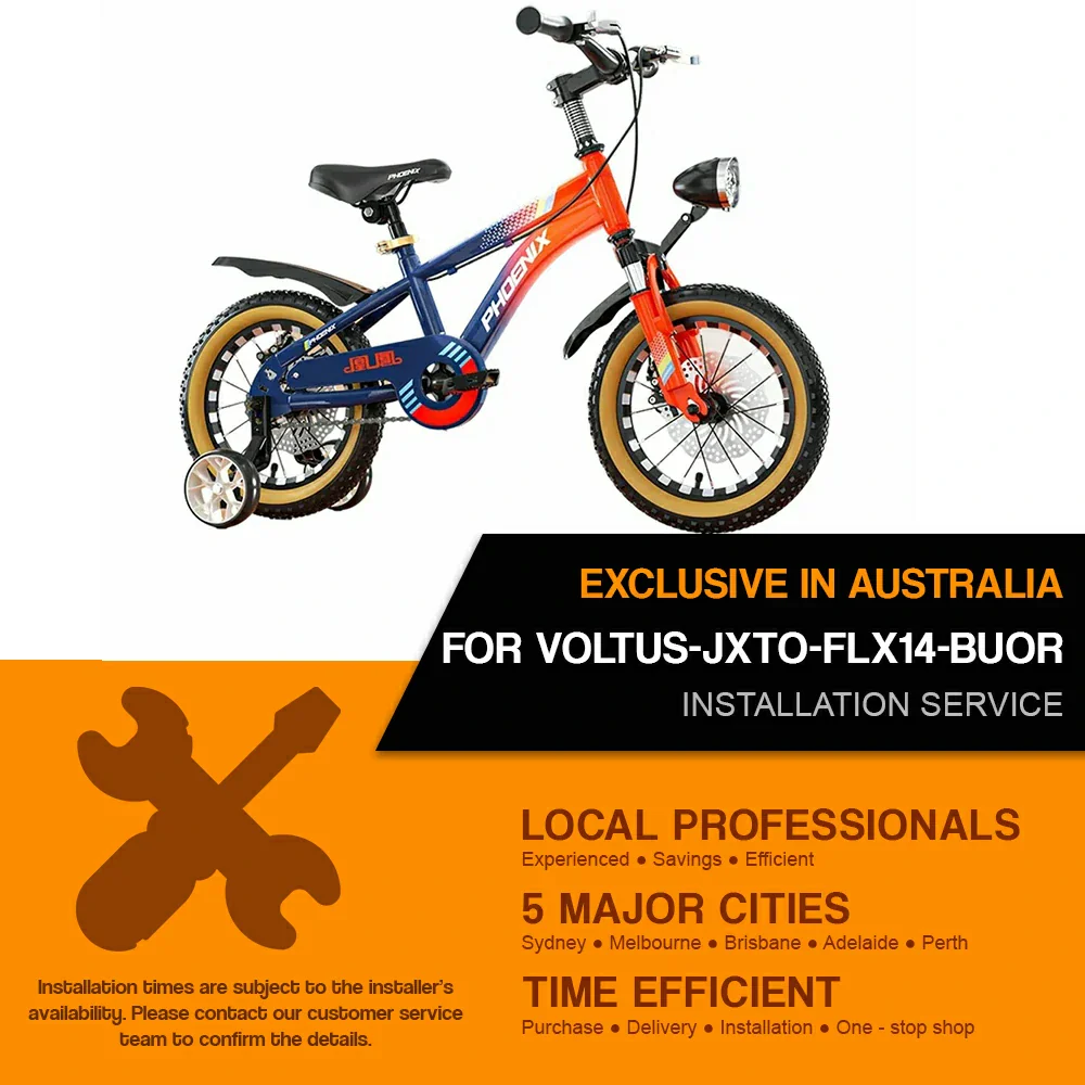 Installation Service For :VOLTUS-JXTO-FLX14-BUOR - Image 2