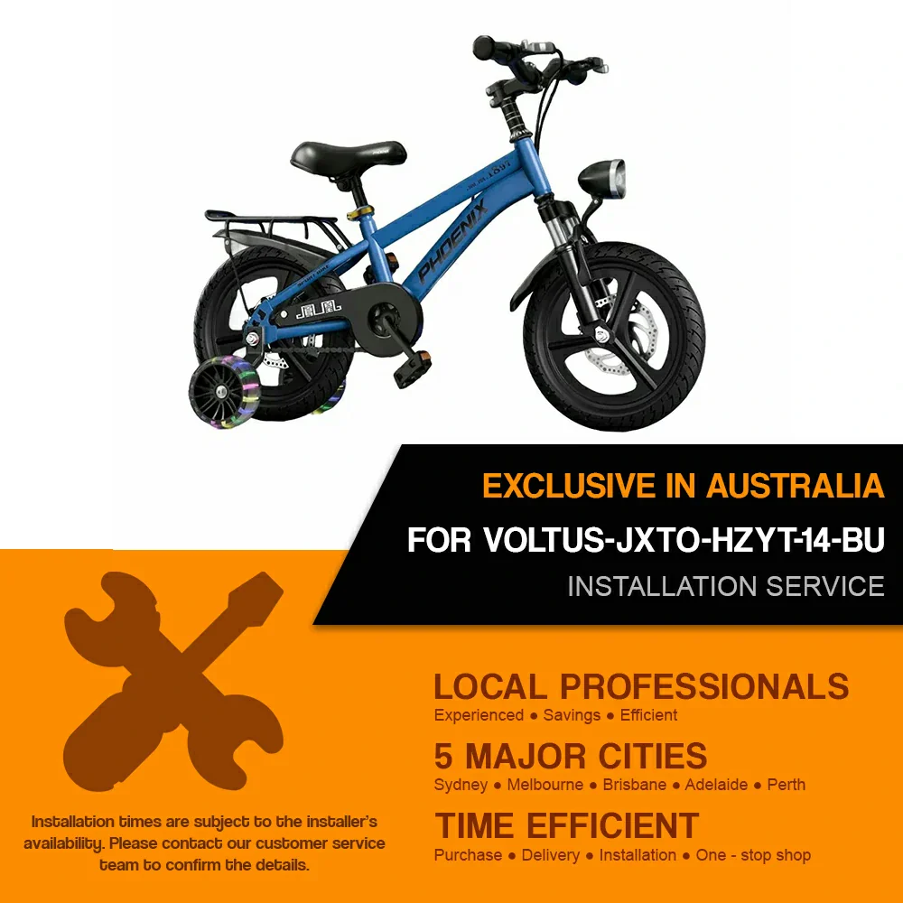 Installation Service For :VOLTUS-JXTO-HZYT-14-BU - Image 2