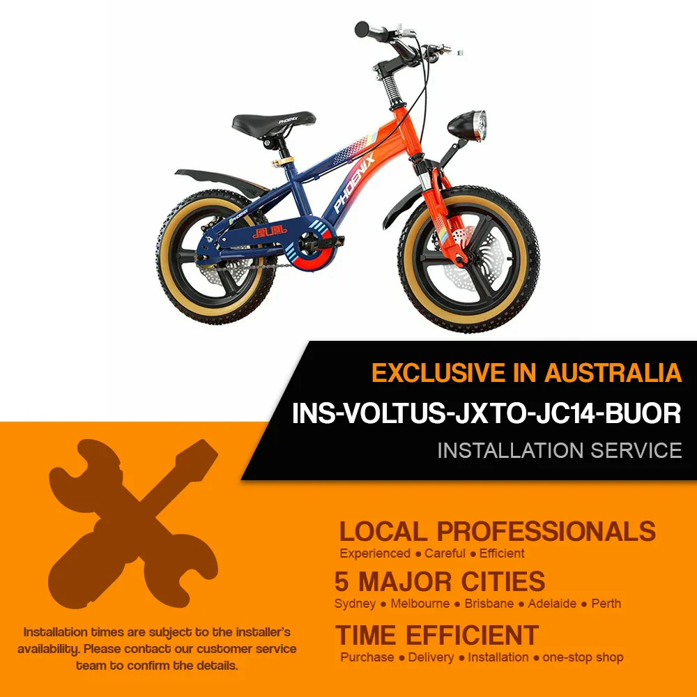 Installation Service For :VOLTUS-JXTO-JC14-BUOR - Image 2