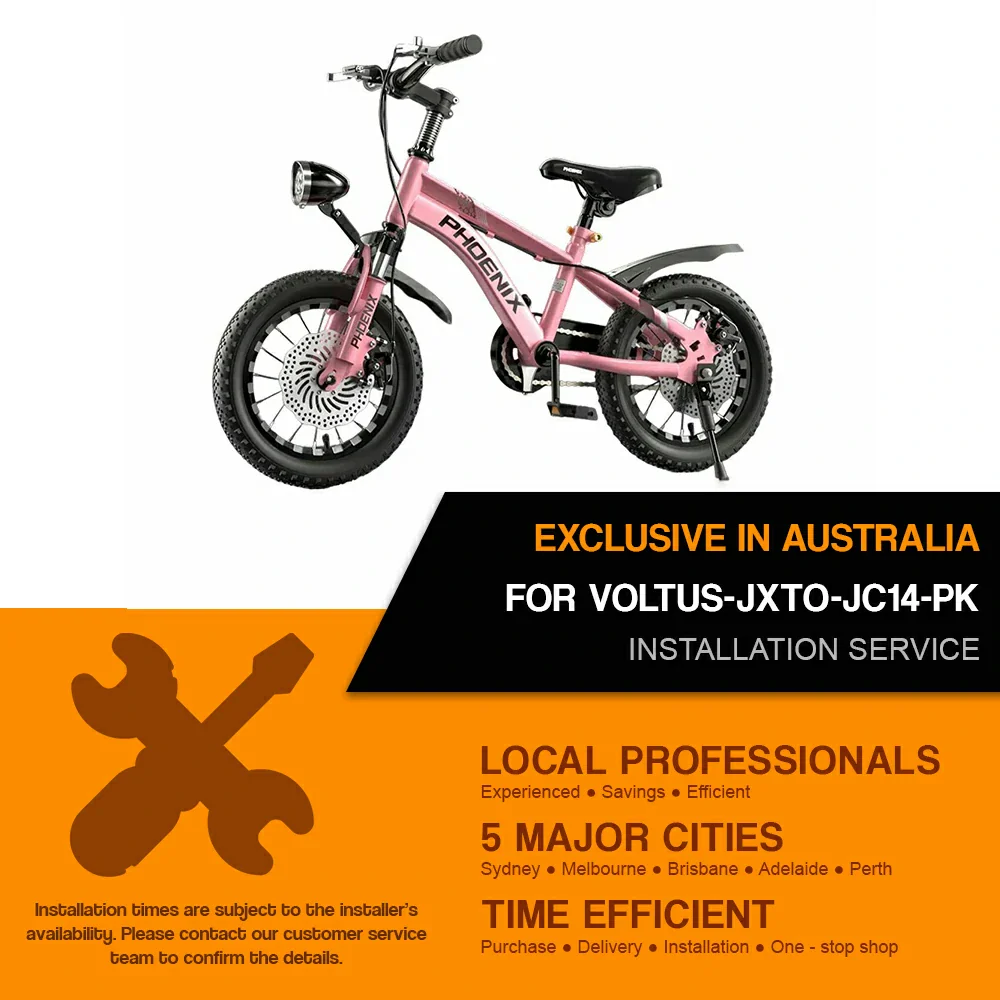 Installation Service For :VOLTUS-JXTO-JC14-PK - Image 2