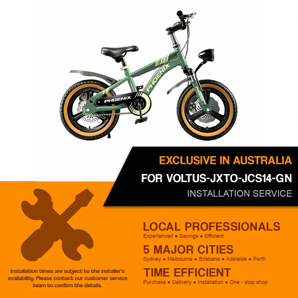 Installation Service For :VOLTUS-JXTO-JCS14-GN - Image 2