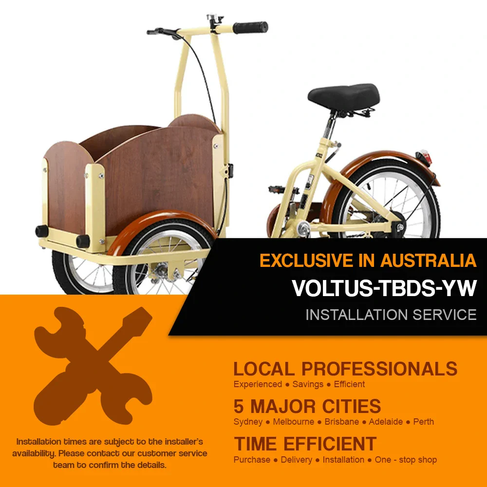 Installation Service For : VOLTUS-TBDS-YW - Image 2