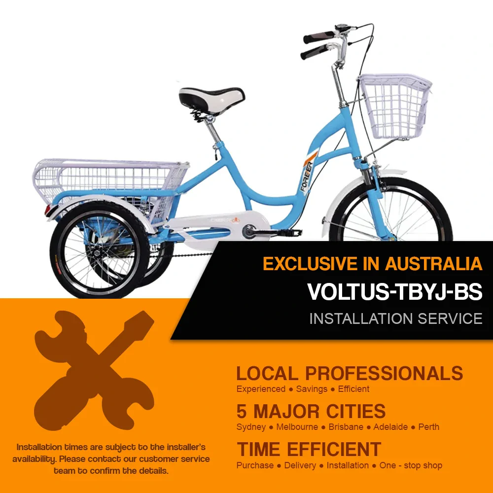 Installation Service For : VOLTUS-TBYJ-BS - Image 2