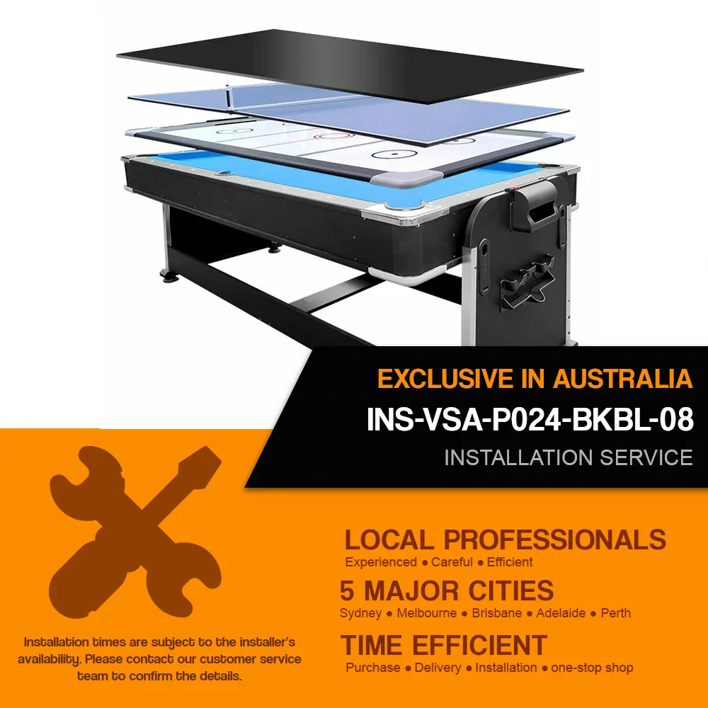 Installation Service For : VSA-P024-BKBL-08 - Image 2