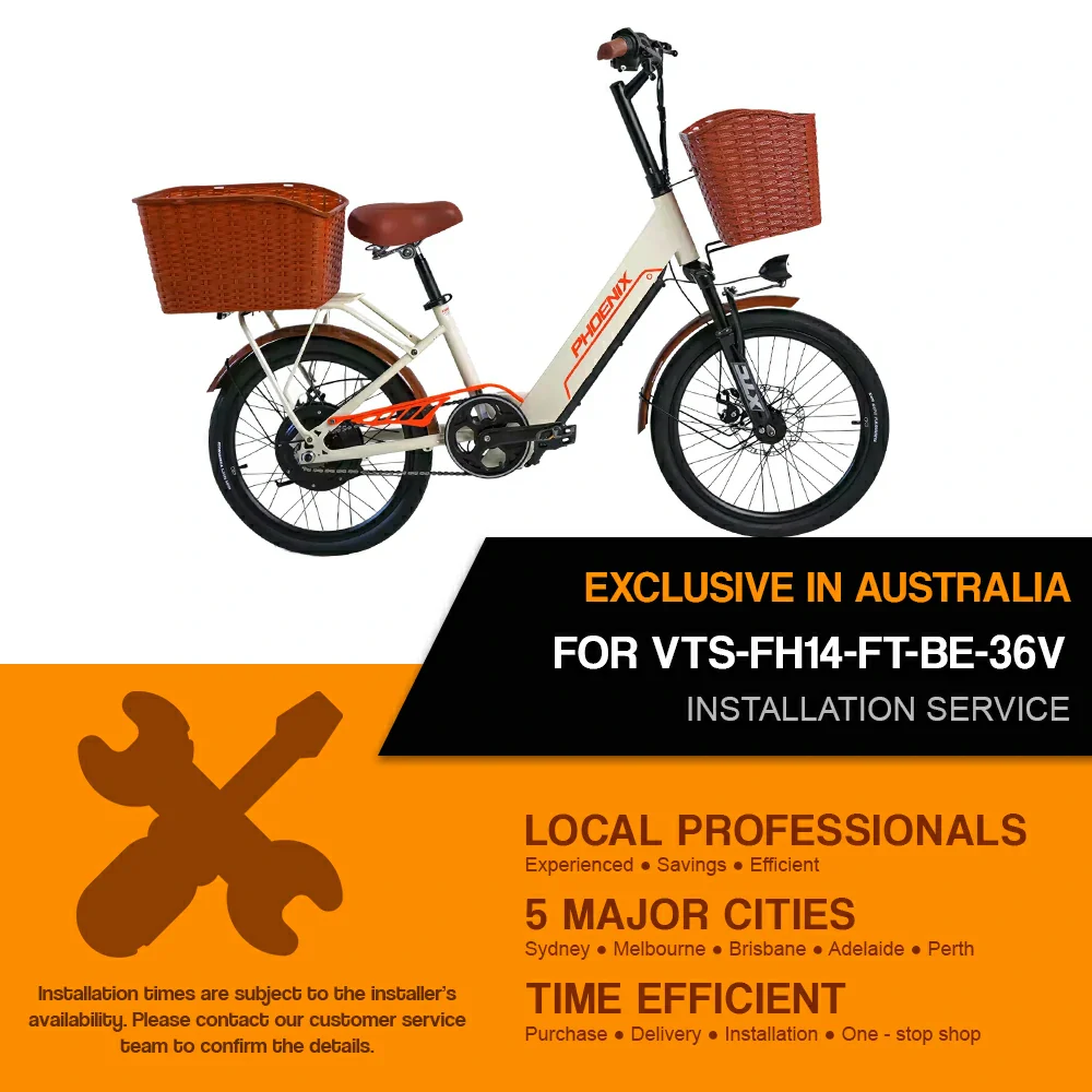 Installation Service For : VTS-FH14-FT-BE-36V - Image 2