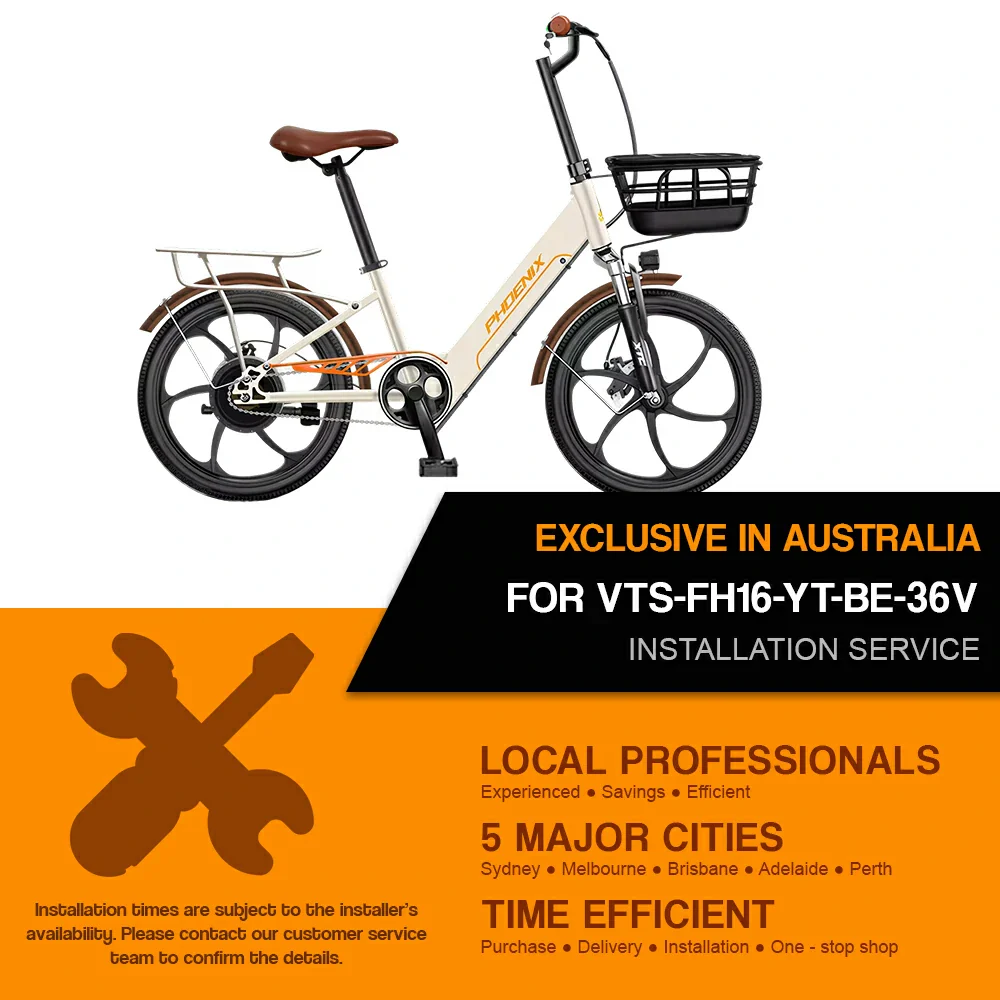 Installation Service For : VTS-FH16-YT-BE-36V - Image 2