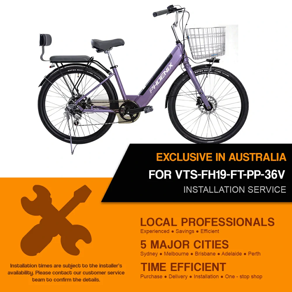 Installation Service For : VTS-FH19-FT-PP-36V - Image 2