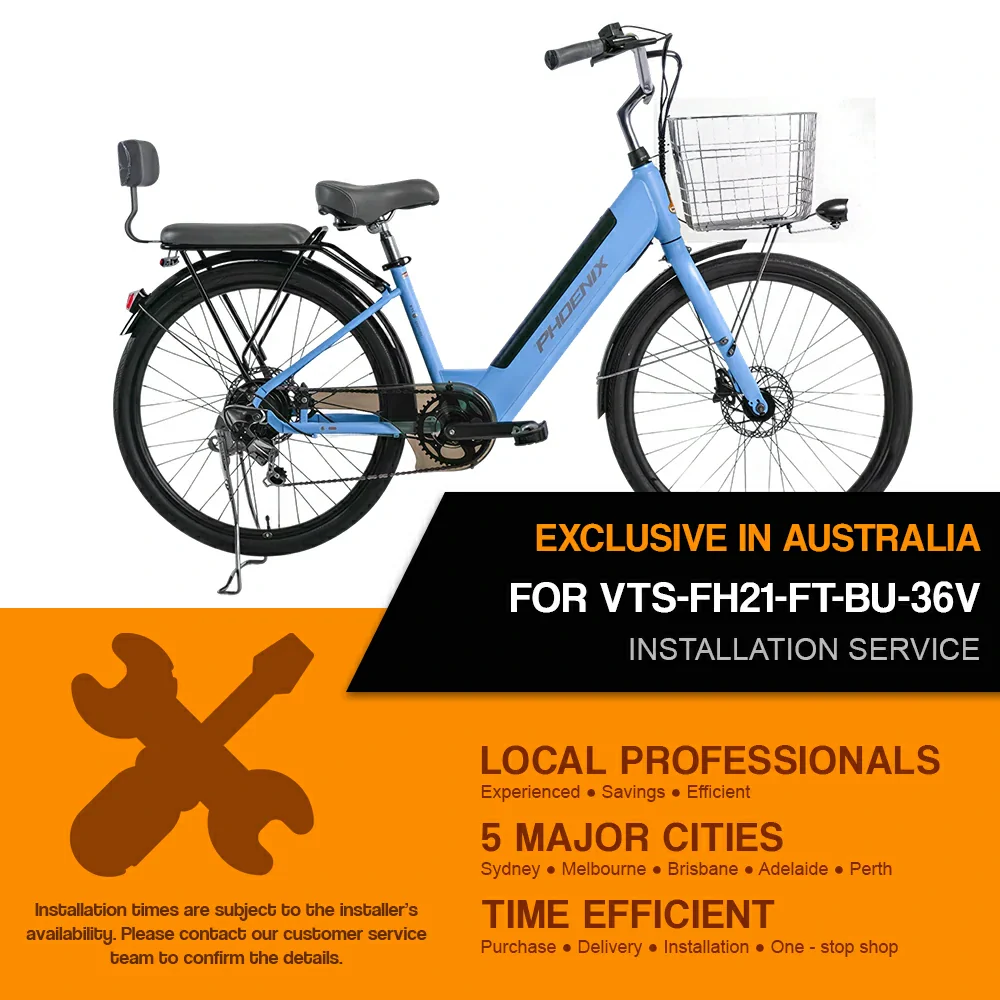 Installation Service For : VTS-FH21-FT-BU-36V - Image 2